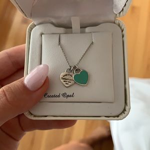 Tiffany and Co necklace